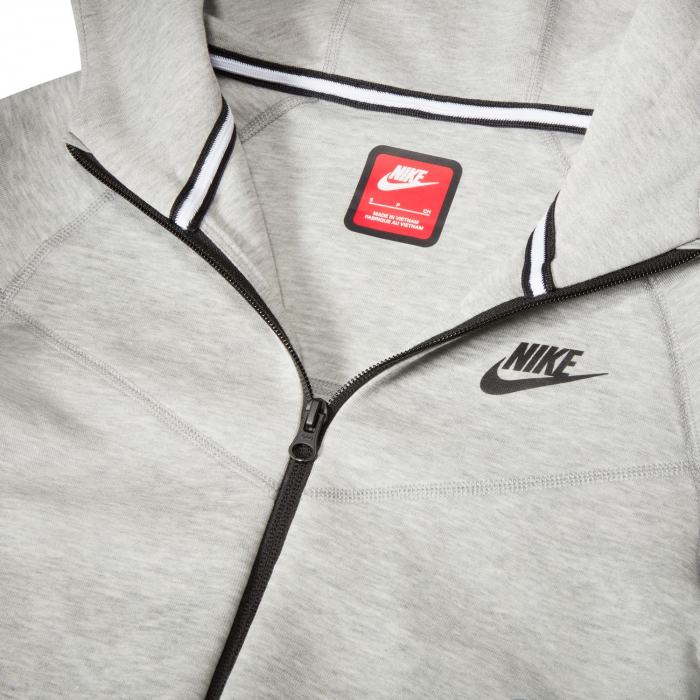 BRANDURI Bluza cu fermoar Nike B Nsw Tech Fleece Fz - sneakerit.ro [6]