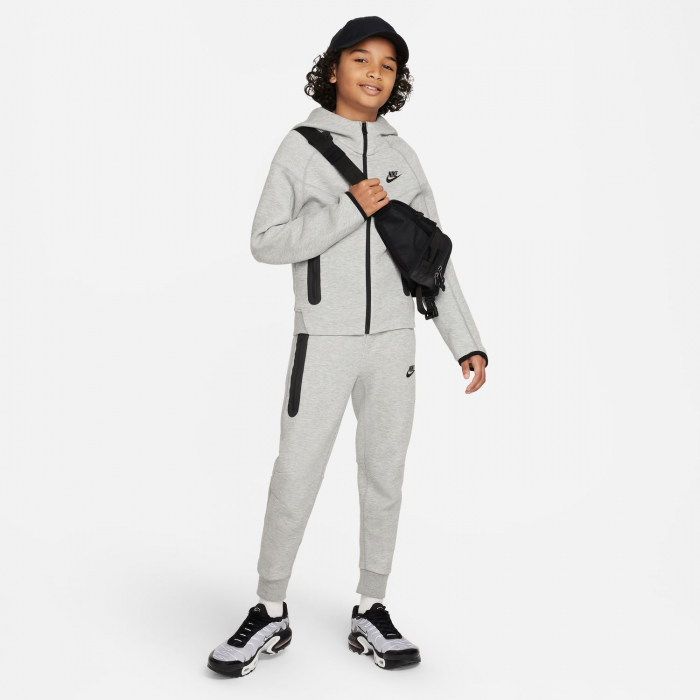 BRANDURI Bluza cu fermoar Nike B Nsw Tech Fleece Fz - sneakerit.ro [5]