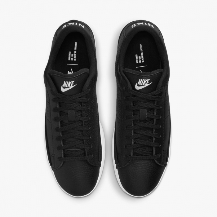 SNEAKERS BARBATI Pantofi sport Nike Blazer Low X Black - sneakerit.ro [5]
