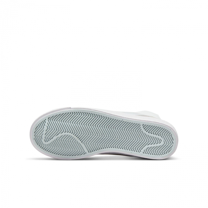 SNEAKERS COPII Pantofi sport Nike Blazer Mid '77 SE D Gg White White Black White - sneakerit.ro [4]
