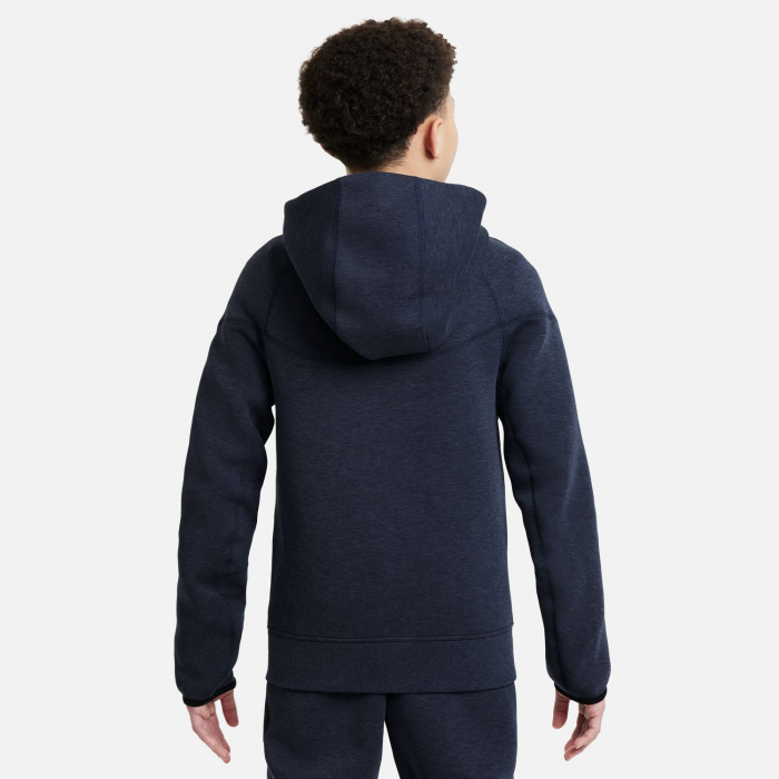 BRANDURI Bluza cu fermoar Nike B Nsw Tech Fleece Fz - sneakerit.ro [2]