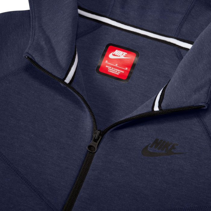 BRANDURI Bluza cu fermoar Nike B Nsw Tech Fleece Fz - sneakerit.ro [3]