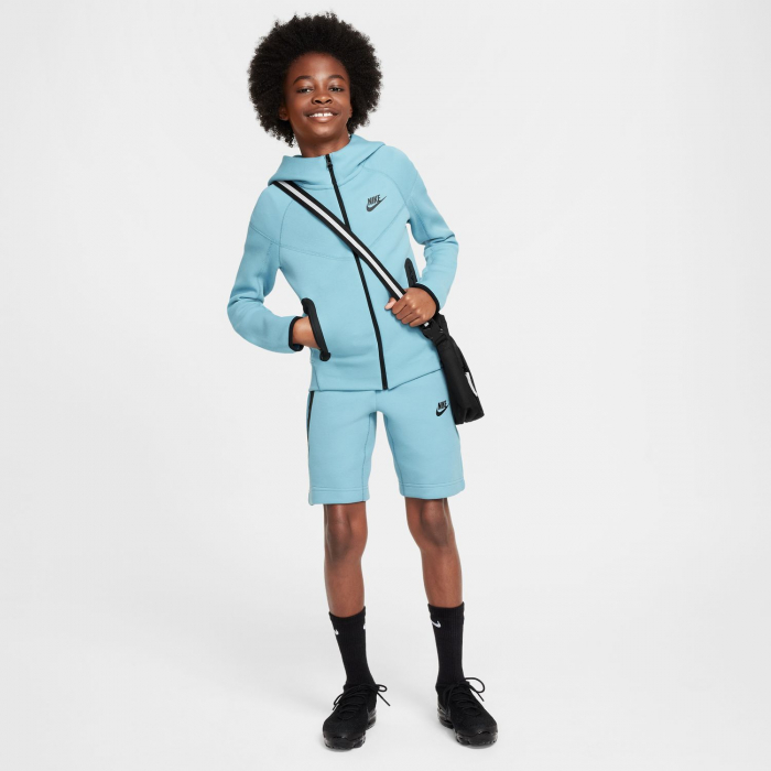 Haine Sport Copii Bluza cu fermoar Nike B Nsw Tech Fleece Fz - sneakerit.ro [6]