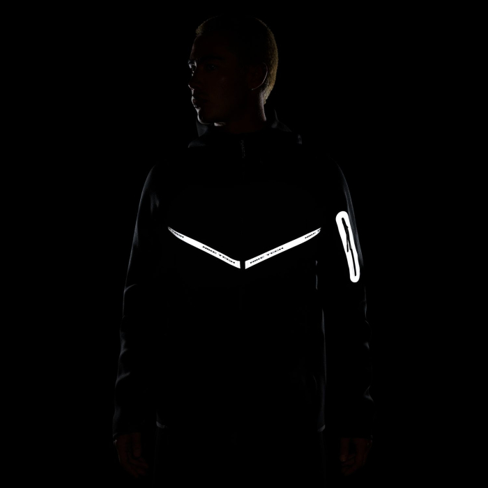 Nike Bluza cu fermoar Nike M Nk Tech Flc Wr Fz Jkt Reflec - sneakerit.ro [7]