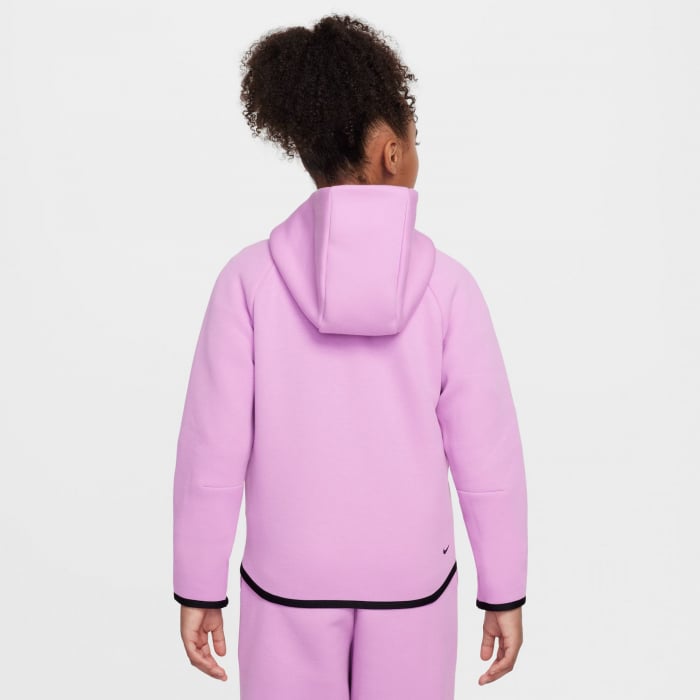 Nike Bluza cu fermoar Nike G Nsw Tech Fleece Hd Fz Ls - Pd - sneakerit.ro [2]