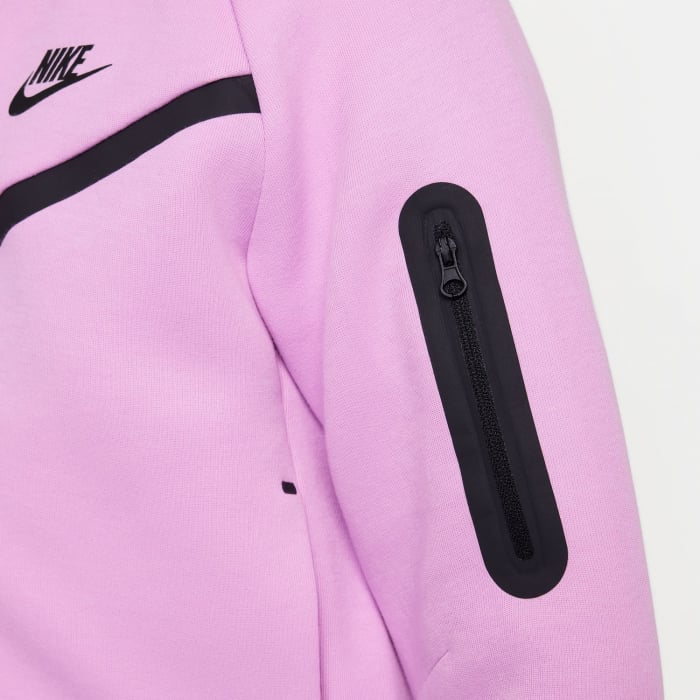 Nike Bluza cu fermoar Nike G Nsw Tech Fleece Hd Fz Ls - Pd - sneakerit.ro [6]