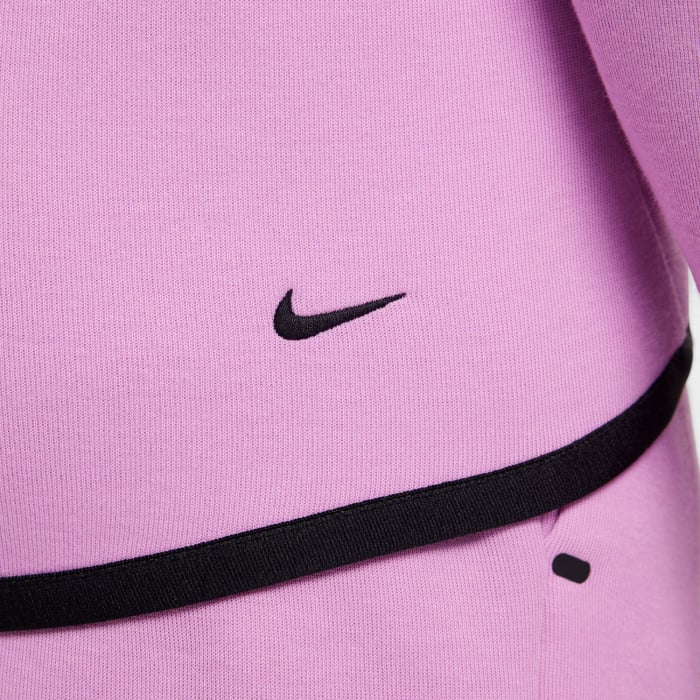 Nike Bluza cu fermoar Nike G Nsw Tech Fleece Hd Fz Ls - Pd - sneakerit.ro [7]