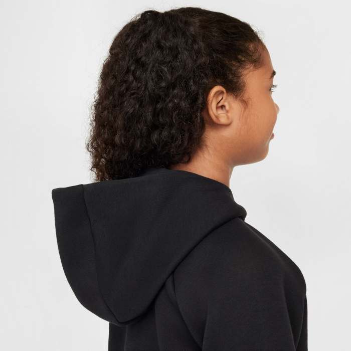 BRANDURI Bluza cu fermoar Nike G Nsw Tech Fleece Hd Fz Ls - Pd - sneakerit.ro [6]