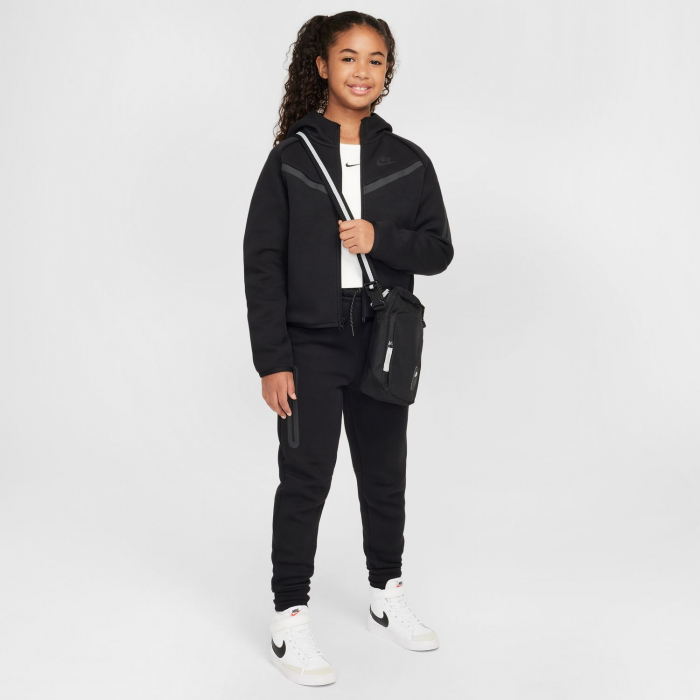 BRANDURI Bluza cu fermoar Nike G Nsw Tech Fleece Hd Fz Ls - Pd - sneakerit.ro [5]
