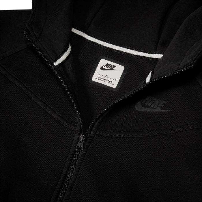 Haine Sport Copii Bluza cu fermoar Nike G Nsw Tech Fleece Hoodie Fz Ls - sneakerit.ro [6]