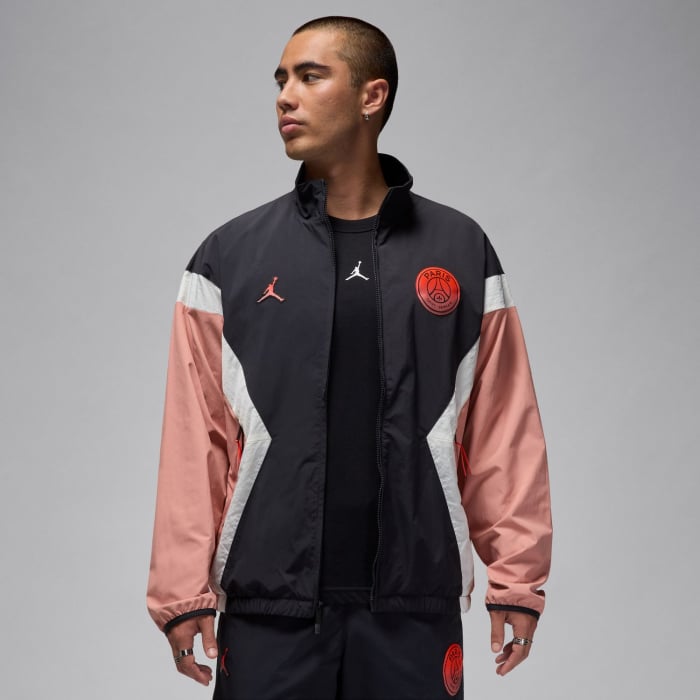 Bluza M J Psg Anthem Jacket