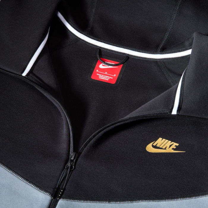IMBRACAMINTE Bluza cu fermoar Nike M Tech Fleece Fz Wr Hoodie - sneakerit.ro [4]