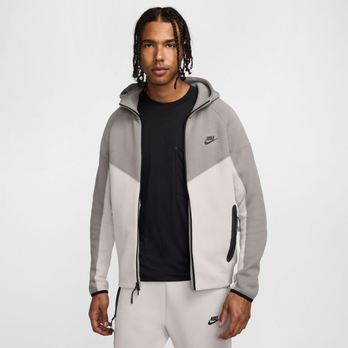 BRANDURI Bluza cu fermoar Nike M Tech Fleece Fz Wr Hoodie - sneakerit.ro [9]