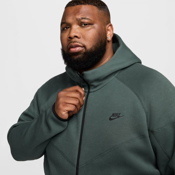 IMBRACAMINTE Bluza cu fermoar Nike M Tech Fleece Fz Wr Hoodie - sneakerit.ro [10]