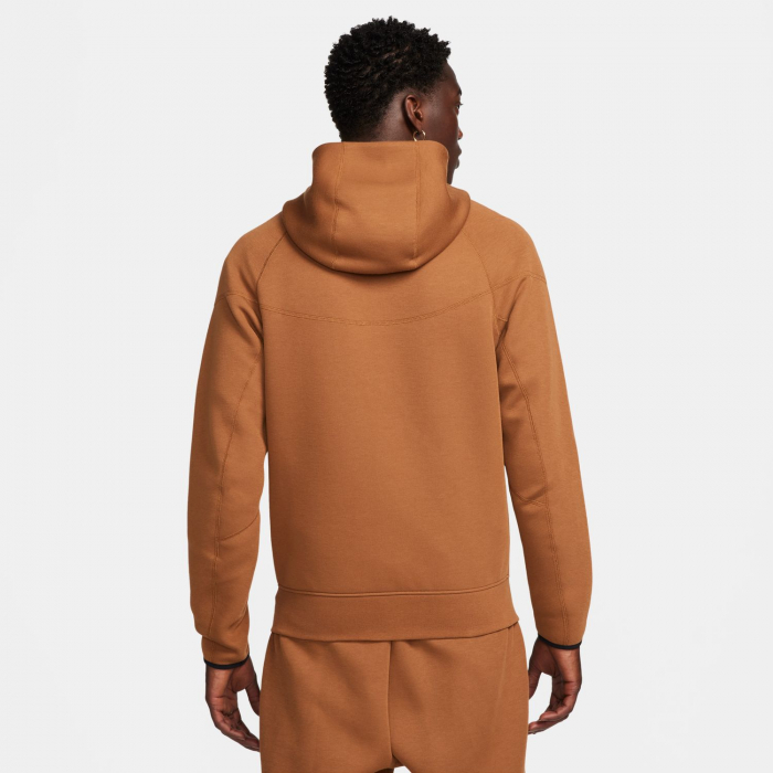 Bluze barbati Bluza cu fermoar Nike M Tech Fleece Fz Wr Hoodie - sneakerit.ro [2]