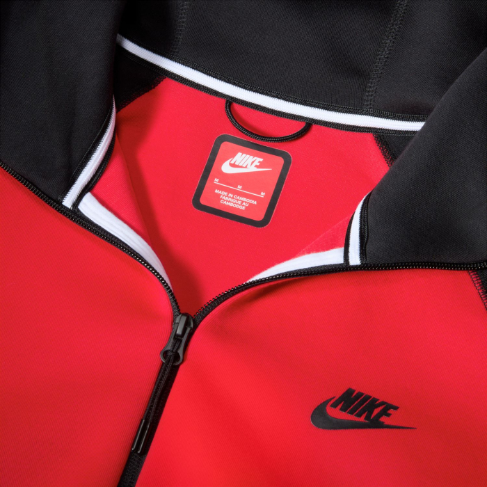 Nike Bluza cu fermoar Nike M Tech Fleece Fz Wr Hoodie - sneakerit.ro [10]