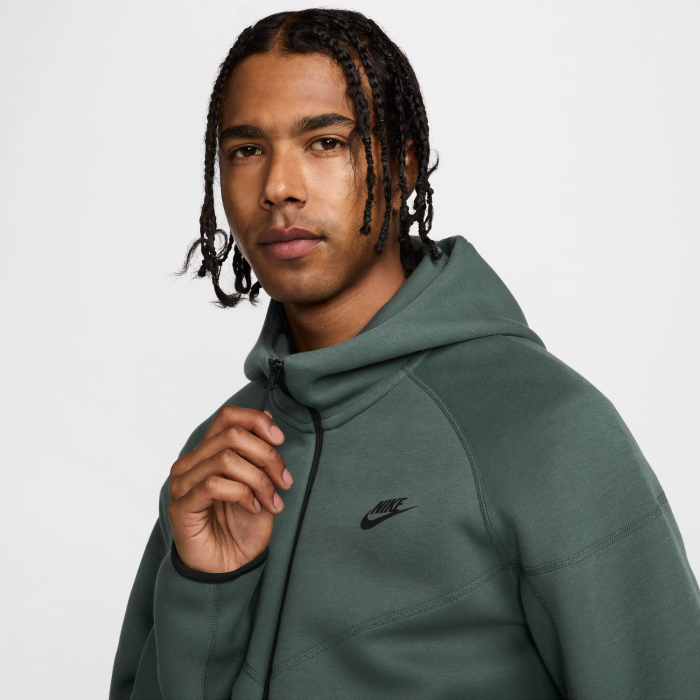 IMBRACAMINTE Bluza cu fermoar Nike M Tech Fleece Fz Wr Hoodie - sneakerit.ro [3]
