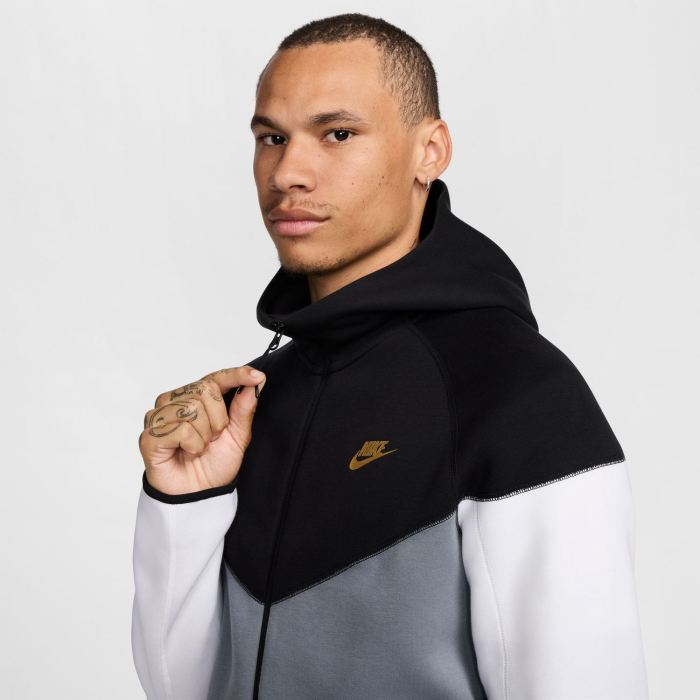 IMBRACAMINTE Bluza cu fermoar Nike M Tech Fleece Fz Wr Hoodie - sneakerit.ro [5]