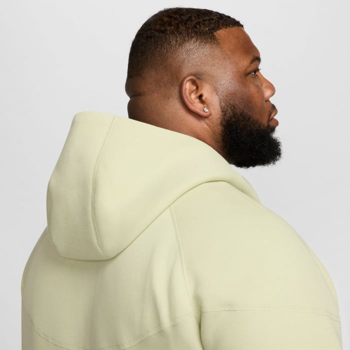 Bluze barbati Bluza cu fermoar Nike M Tech Fleece Fz Wr Hoodie - sneakerit.ro [10]