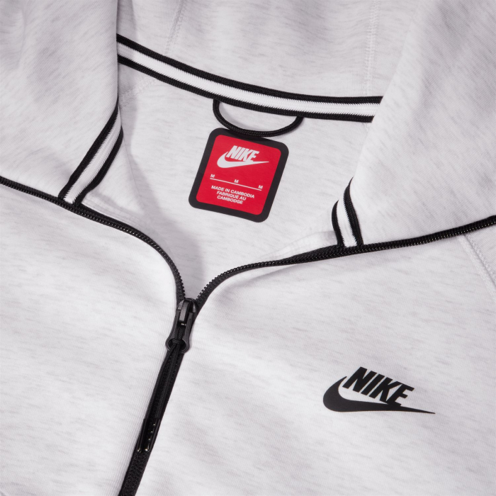 Nike Bluza cu fermoar Nike M Tech Fleece Fz Wr Hoodie - sneakerit.ro [9]