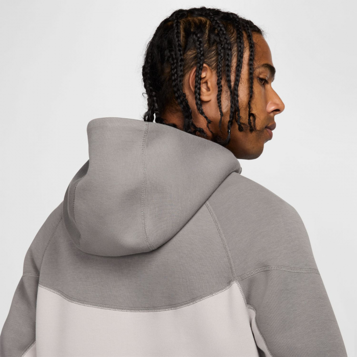 BRANDURI Bluza cu fermoar Nike M Tech Fleece Fz Wr Hoodie - sneakerit.ro [8]