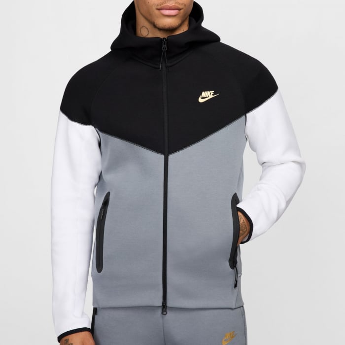 IMBRACAMINTE Bluza cu fermoar Nike M Tech Fleece Fz Wr Hoodie - sneakerit.ro [8]