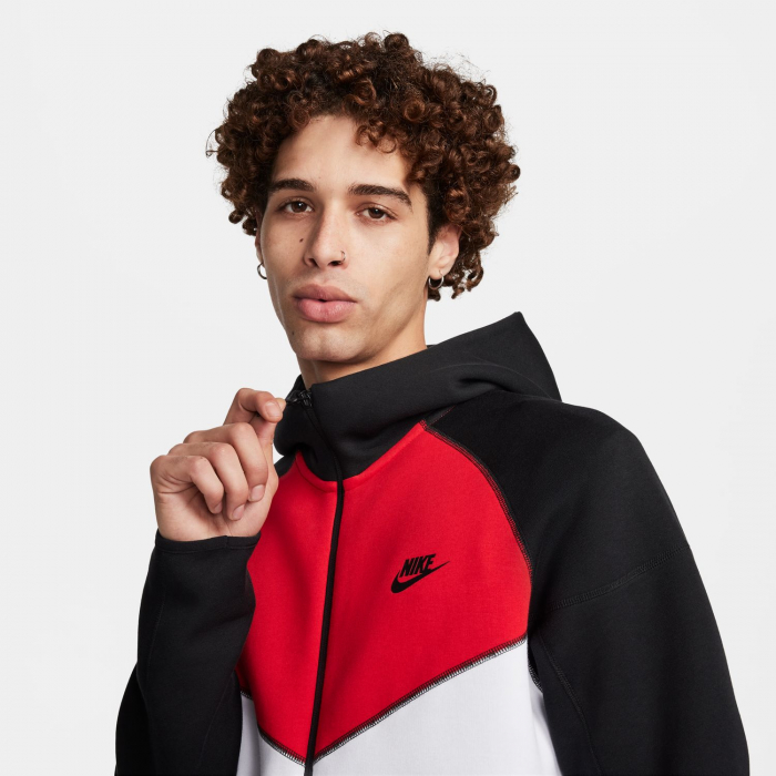 Nike Bluza cu fermoar Nike M Tech Fleece Fz Wr Hoodie - sneakerit.ro [3]