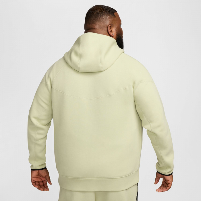 Bluze barbati Bluza cu fermoar Nike M Tech Fleece Fz Wr Hoodie - sneakerit.ro [14]