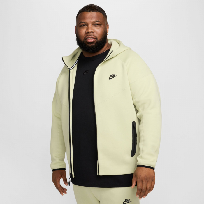 Bluze barbati Bluza cu fermoar Nike M Tech Fleece Fz Wr Hoodie - sneakerit.ro [13]