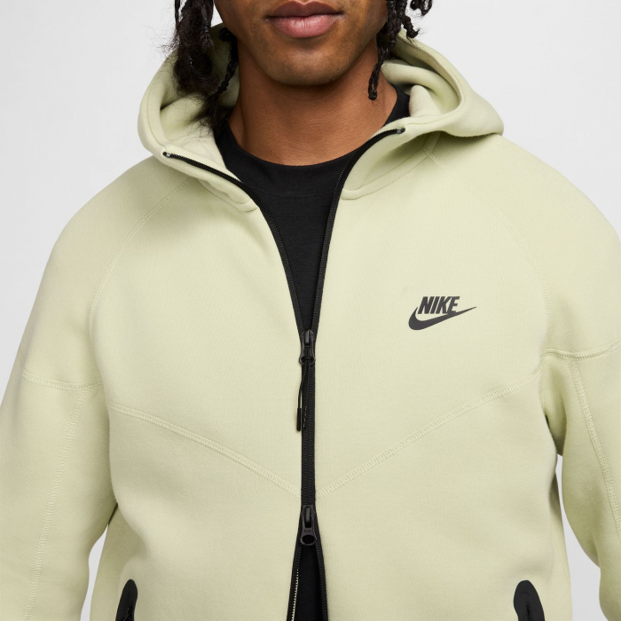 Bluze barbati Bluza cu fermoar Nike M Tech Fleece Fz Wr Hoodie - sneakerit.ro [4]