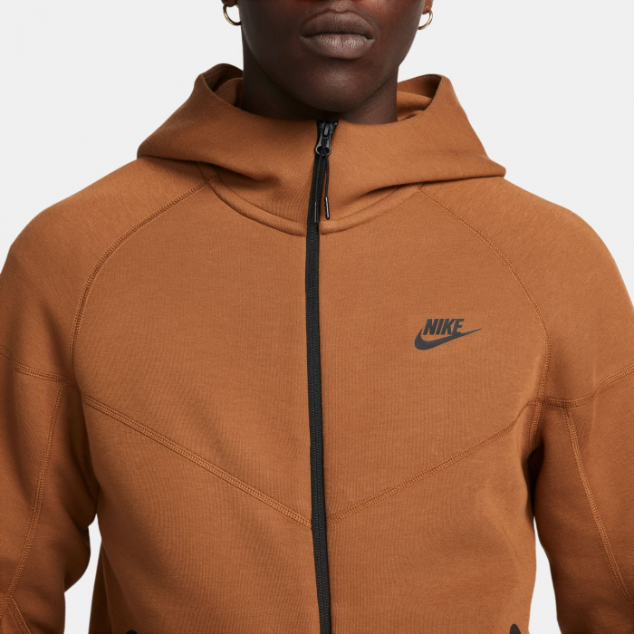 Bluze barbati Bluza cu fermoar Nike M Tech Fleece Fz Wr Hoodie - sneakerit.ro [4]