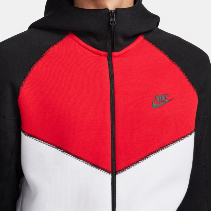 Nike Bluza cu fermoar Nike M Tech Fleece Fz Wr Hoodie - sneakerit.ro [4]