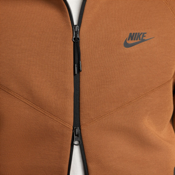 Bluze barbati Bluza cu fermoar Nike M Tech Fleece Fz Wr Hoodie - sneakerit.ro [5]