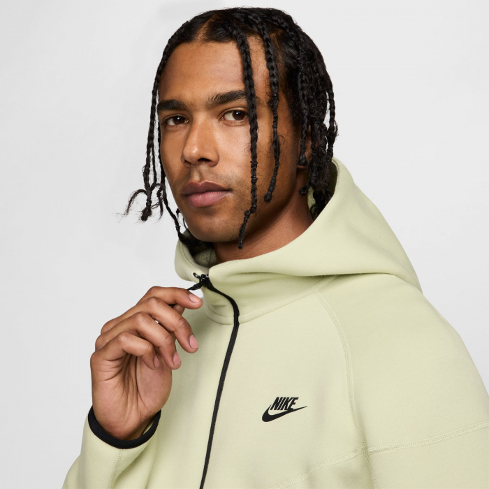 Bluze barbati Bluza cu fermoar Nike M Tech Fleece Fz Wr Hoodie - sneakerit.ro [11]
