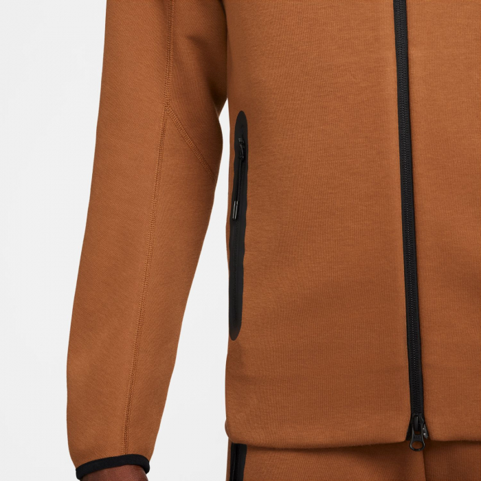 Bluze barbati Bluza cu fermoar Nike M Tech Fleece Fz Wr Hoodie - sneakerit.ro [8]