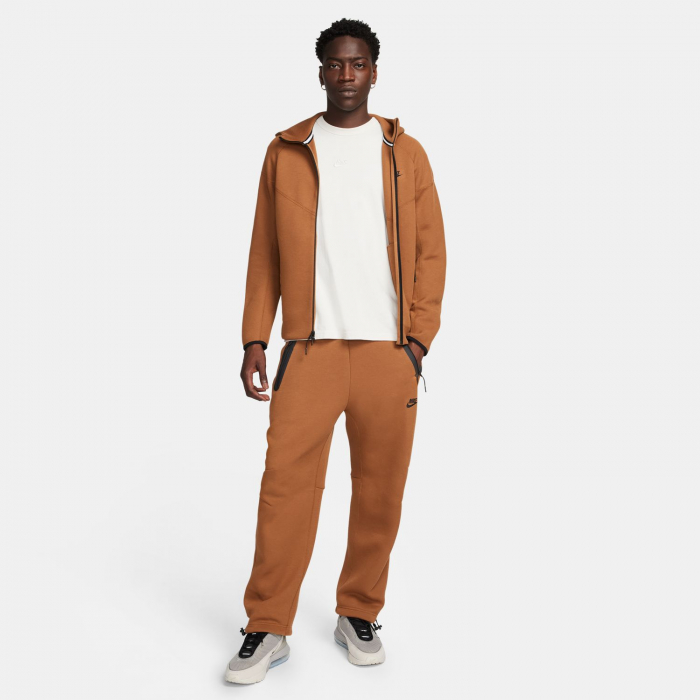 Bluze barbati Bluza cu fermoar Nike M Tech Fleece Fz Wr Hoodie - sneakerit.ro [9]