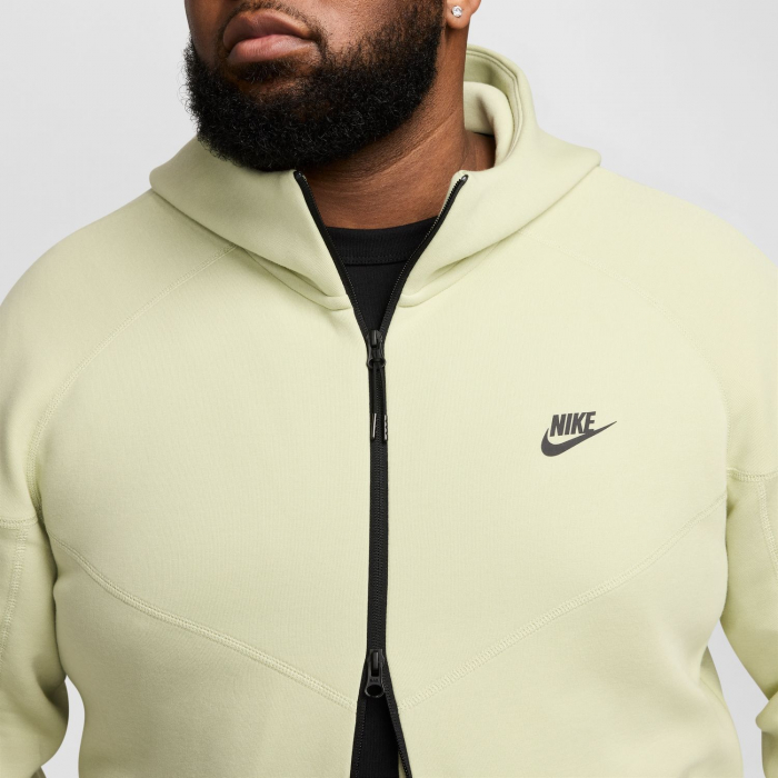 Bluze barbati Bluza cu fermoar Nike M Tech Fleece Fz Wr Hoodie - sneakerit.ro [15]