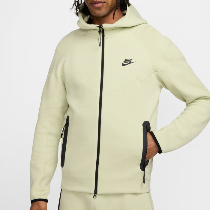 Bluze barbati Bluza cu fermoar Nike M Tech Fleece Fz Wr Hoodie - sneakerit.ro [12]
