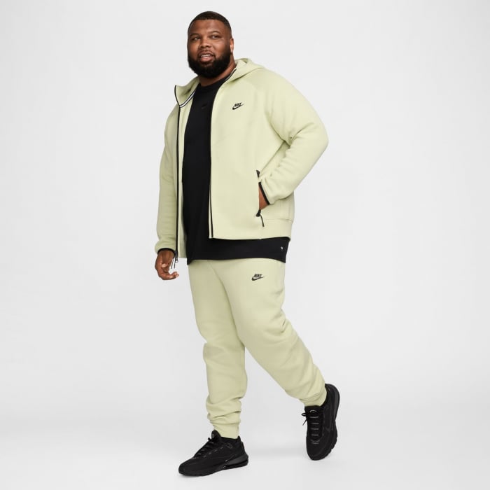 Bluze barbati Bluza cu fermoar Nike M Tech Fleece Fz Wr Hoodie - sneakerit.ro [7]