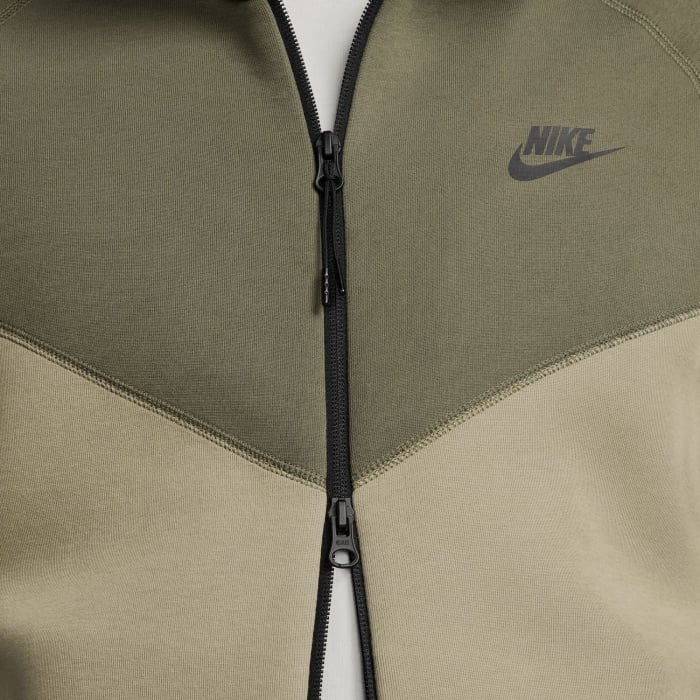 IMBRACAMINTE Bluza cu fermoar Nike M Tech Fleece Fz Wr Hoodie - sneakerit.ro [5]