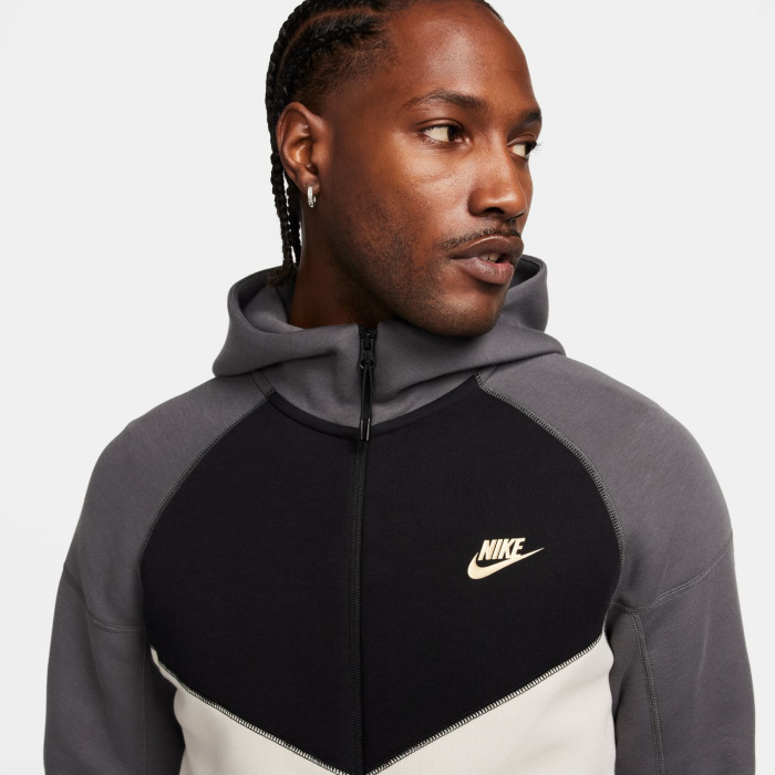 Nike Bluza cu fermoar Nike M Tech Fleece Fz Wr Hoodie - sneakerit.ro [3]