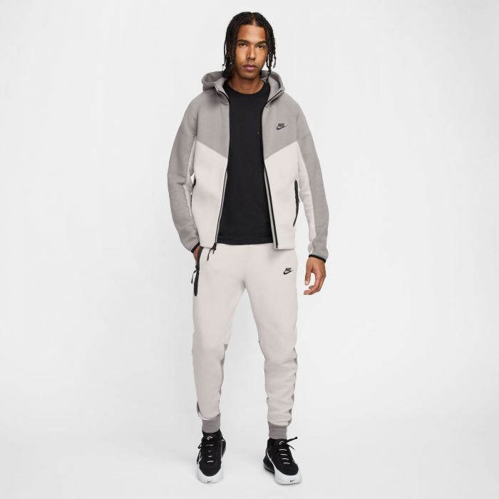 BRANDURI Bluza cu fermoar Nike M Tech Fleece Fz Wr Hoodie - sneakerit.ro [7]