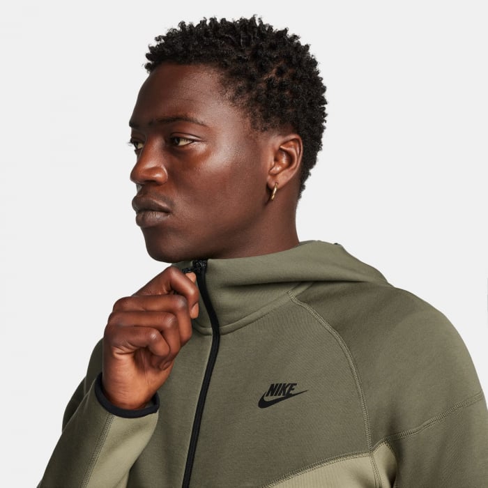 IMBRACAMINTE Bluza cu fermoar Nike M Tech Fleece Fz Wr Hoodie - sneakerit.ro [3]