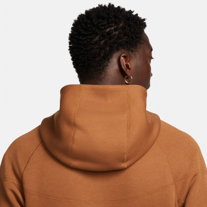 Bluze barbati Bluza cu fermoar Nike M Tech Fleece Fz Wr Hoodie - sneakerit.ro [7]