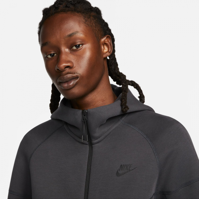 IMBRACAMINTE Bluza cu fermoar Nike M Tech Fleece Fz Wr Hoodie - sneakerit.ro [3]