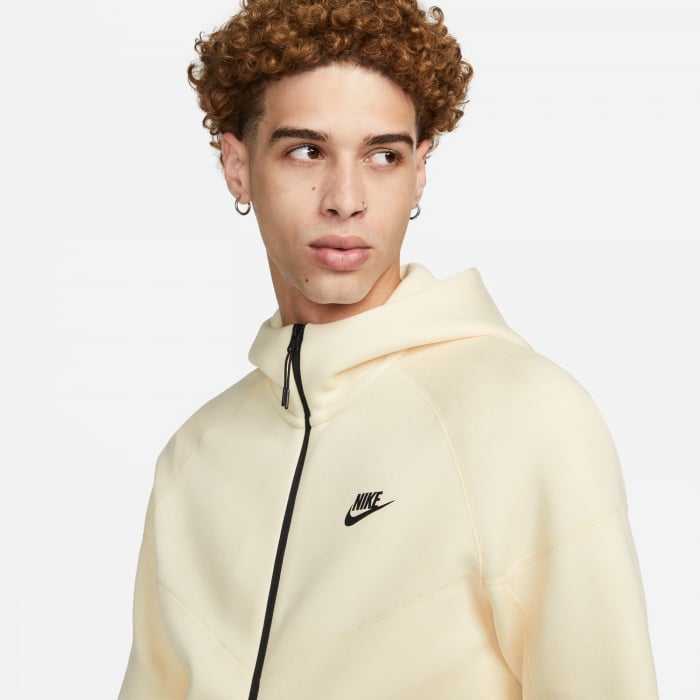 Nike Bluza cu fermoar Nike M Tech Fleece Fz Wr Hoodie - sneakerit.ro [3]