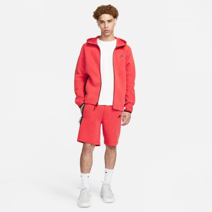 Bluze barbati Bluza cu fermoar Nike M Tech Fleece Fz Wr Hoodie - sneakerit.ro [8]