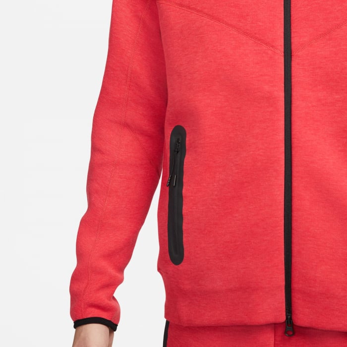 Bluze barbati Bluza cu fermoar Nike M Tech Fleece Fz Wr Hoodie - sneakerit.ro [5]