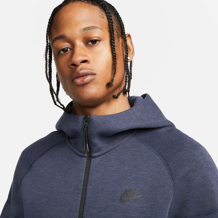 Nike Bluza cu fermoar Nike M Tech Fleece Fz Wr Hoodie - sneakerit.ro [3]