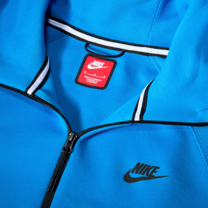 IMBRACAMINTE Bluza cu fermoar Nike M Tech Fleece Fz Wr Hoodie - sneakerit.ro [8]